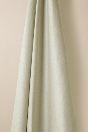 Mid Weight Linen in Mother of Pearl