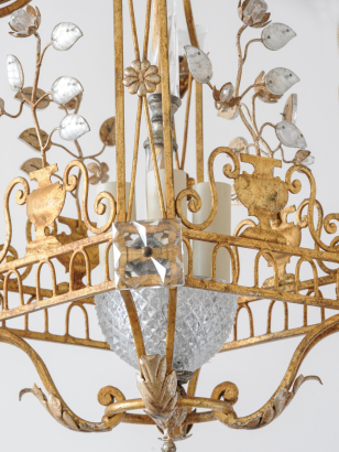 Maison Bagues Hanging Lantern