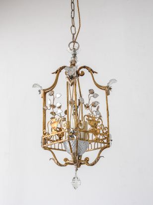 Maison Bagues Hanging Lantern