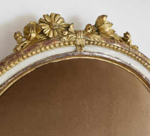 18th Century French Salon Fauteuil