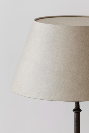 Tapered Drum Shade with Diffuser