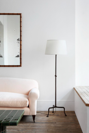 Hoof Floor Lamp
