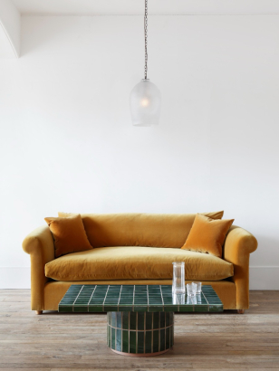 Tiled Coffee Table