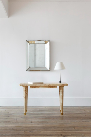 Veneered Occasional Desk