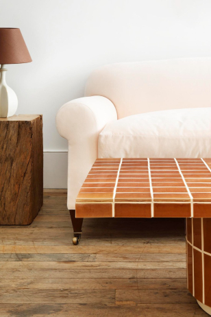 Tiled Coffee Table