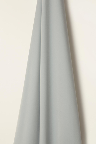 Cotton Velvet in Glacier
