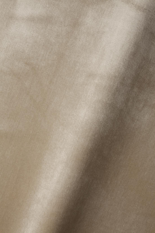 Silk Velvet in Fallow