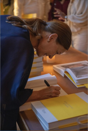 Rose Uniacke at Work - Signed Copy