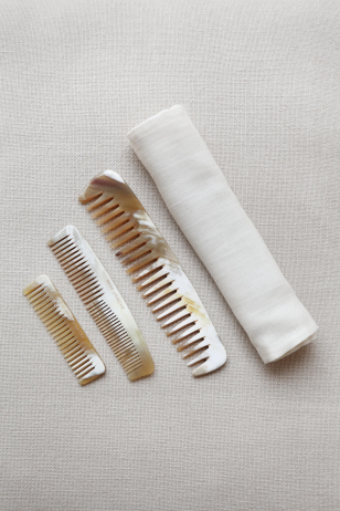 Horn Comb (Set of 3)