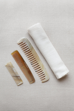 Horn Comb (Set of 3)