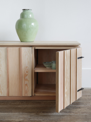 Douglas Fir Sideboard