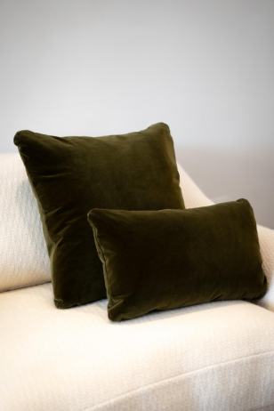 Small Plain Cushion