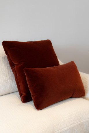 Large Plain Cushion