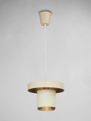 1950s Ceiling Light Model A604