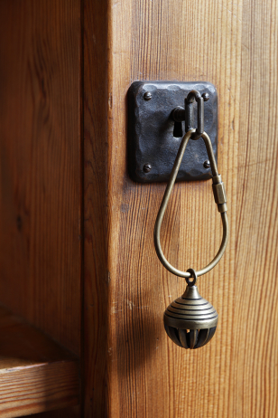 Bell Keyring 
