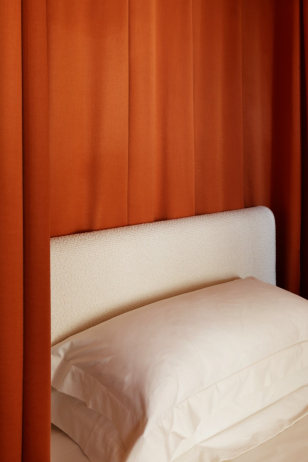 Rose Uniacke Headboard
