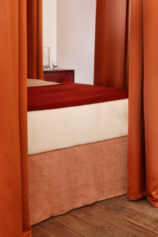 Rose Uniacke Valance