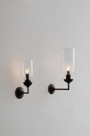 Right Angle Wall Light