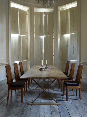Drapers Table 