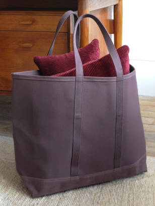 Canvas Tote Bag 