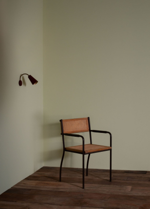 Gooseneck Wall Lamp
