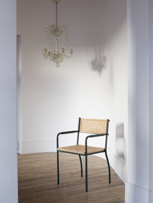 Stitched Armchair
