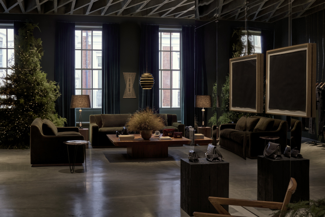 VICTORIA BECKHAM FLAGSHIP