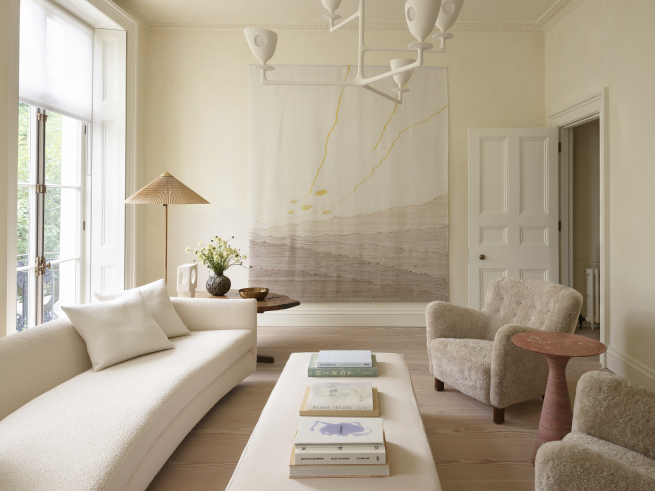 LONDON TOWNHOUSE