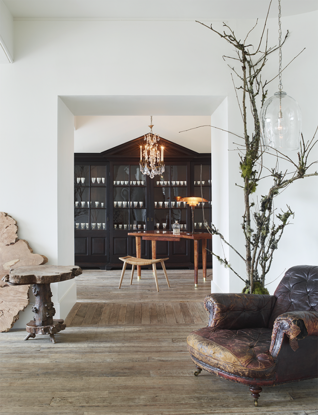 ROSE UNIACKE SHOWROOM