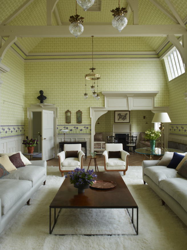 A GODWIN HOUSE