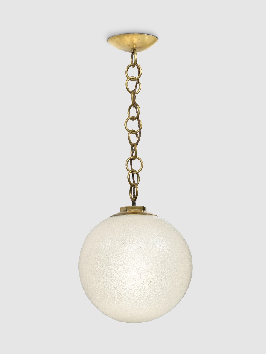 Globe Hanging Lantern