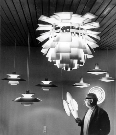 Poul Henningsen Light of the Future