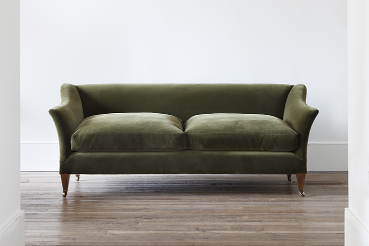 Rose uniacke on sale drawing room sofa