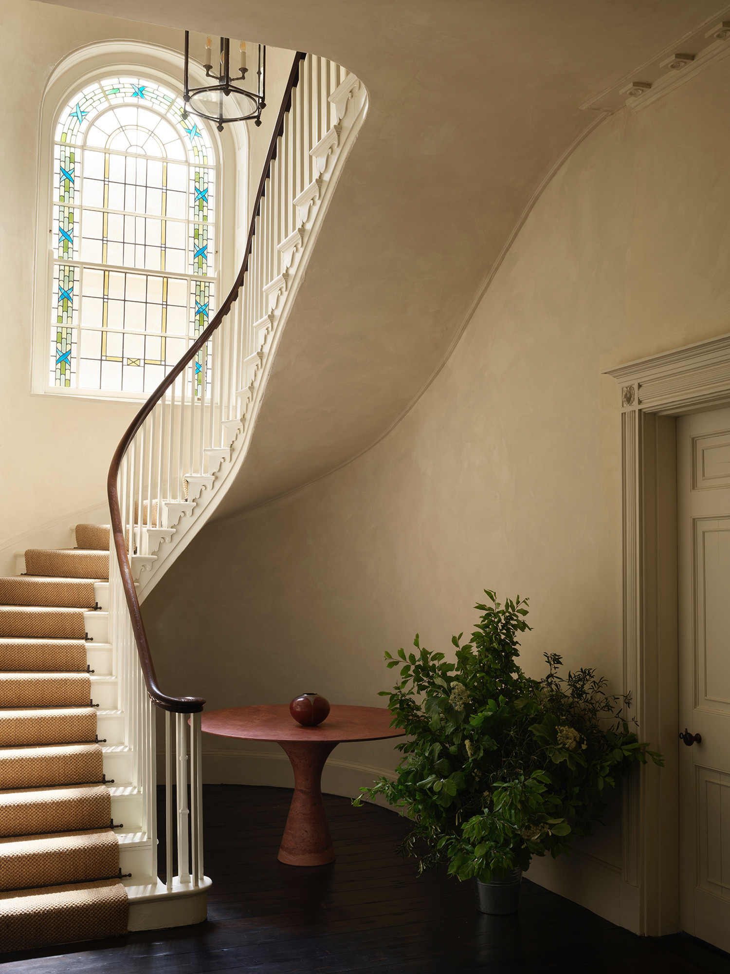 Hallway interior