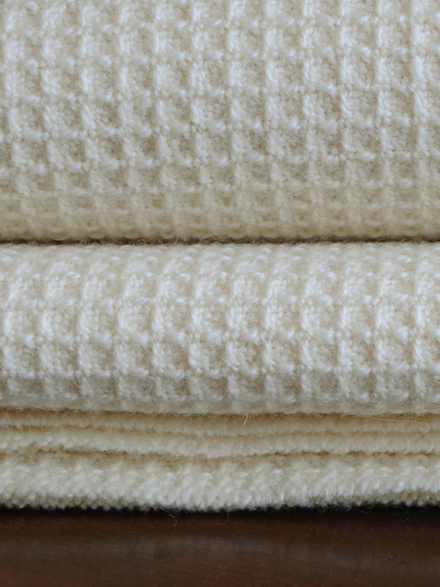 Waffle Blanket