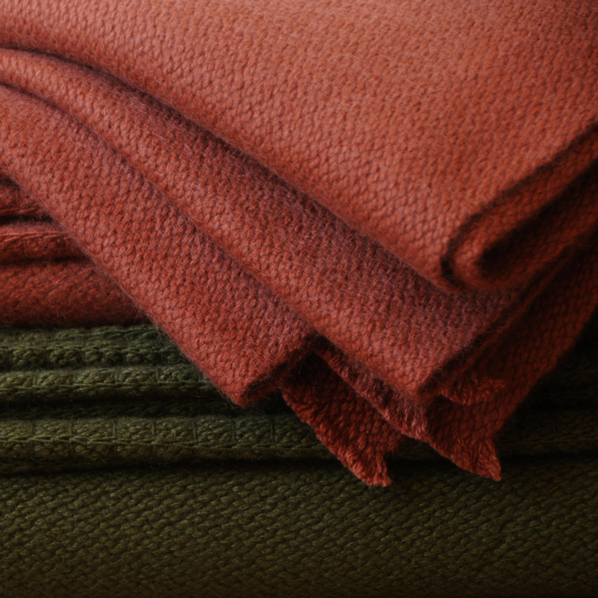 BLANKETS, THROWS AND CUSHIONS