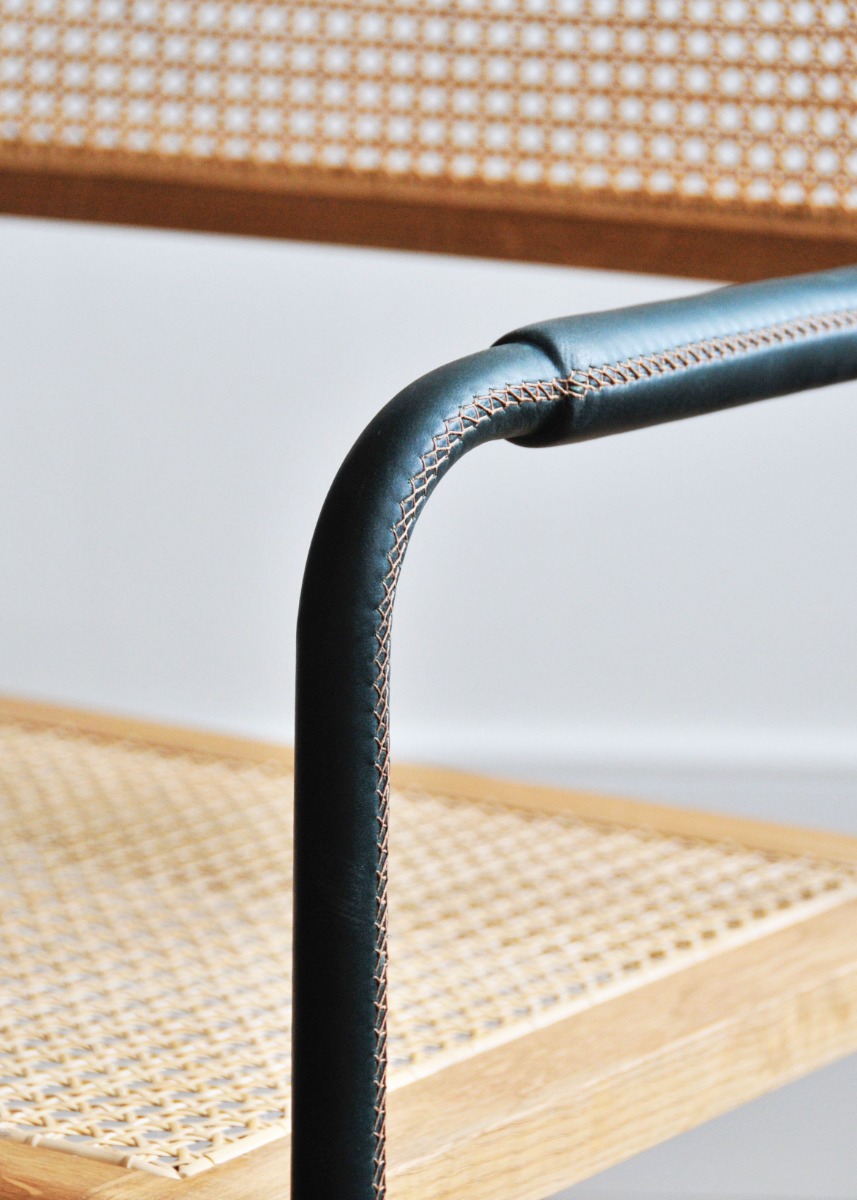 Stitched Armchair