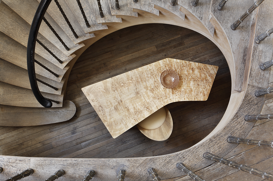 Veneered Writing Desk