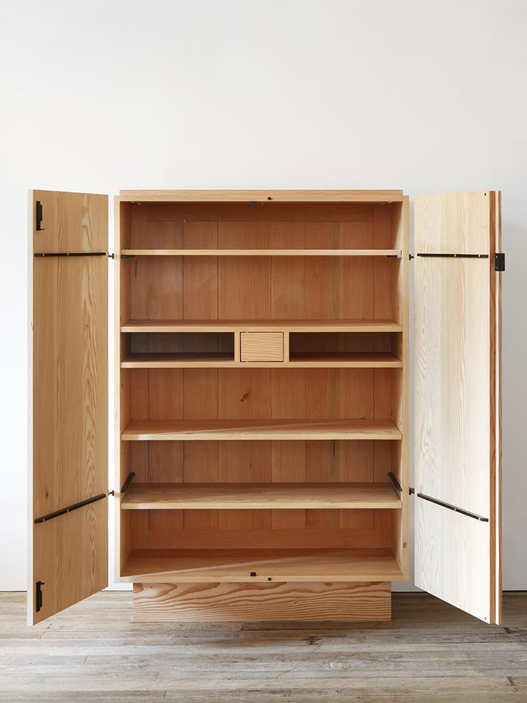 Douglas Fir Cabinet