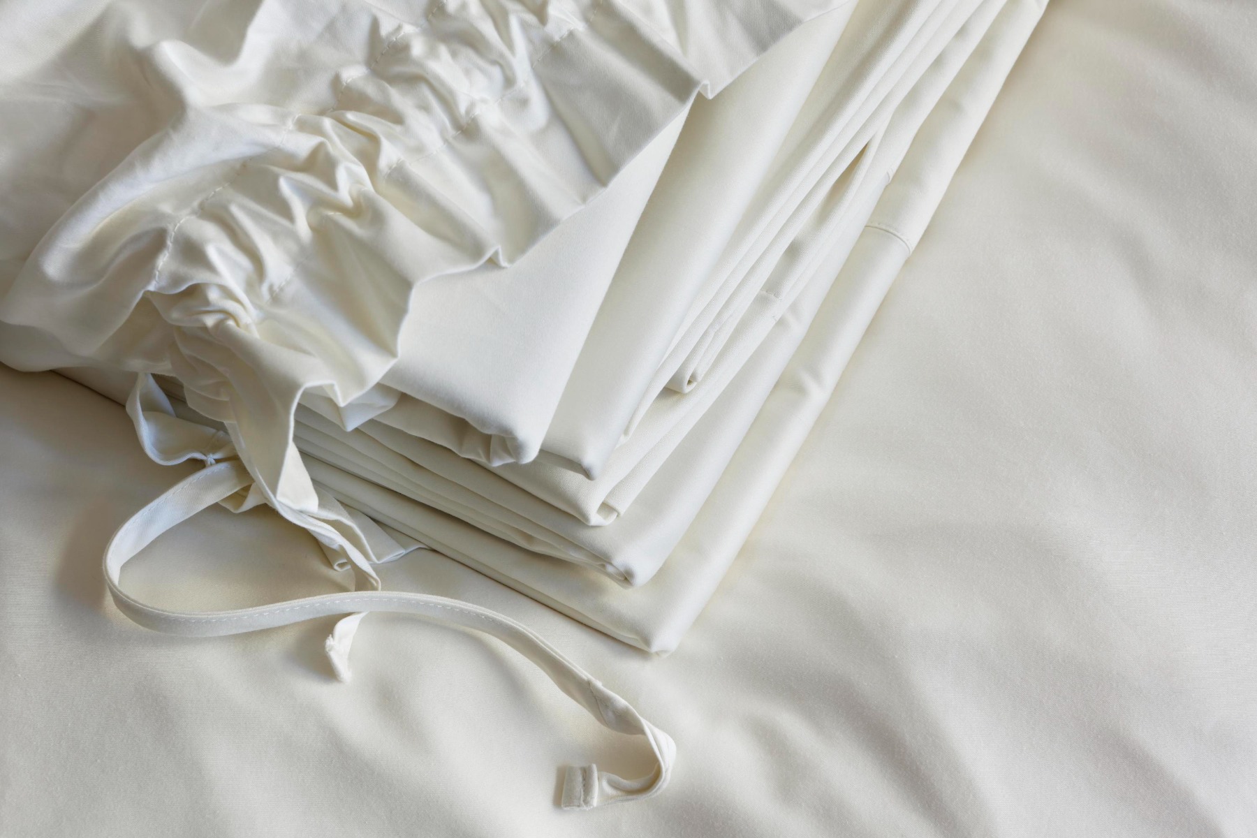 Bedlinen Set in Petal