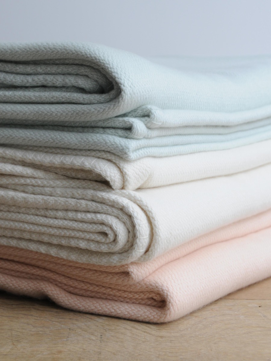 Large Cashmere Blanket