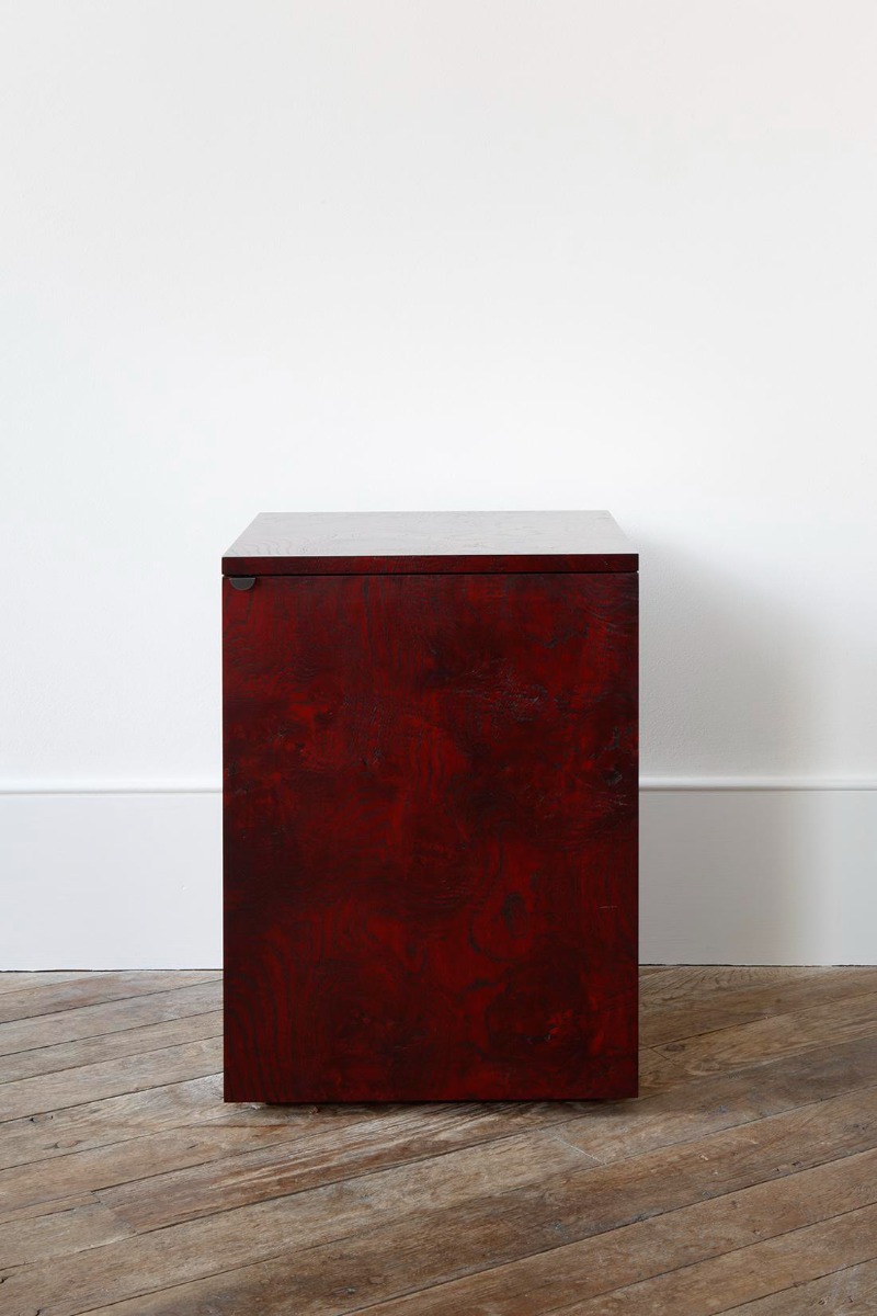 Floating Side Cabinet