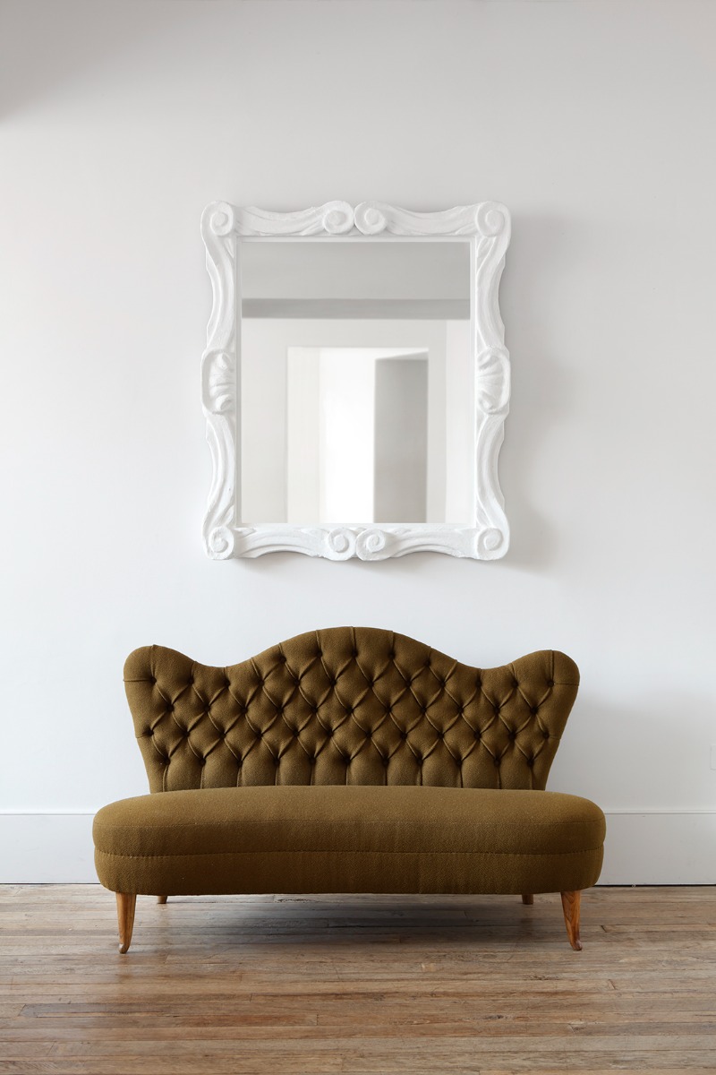 'House of Fantasy' Love-Seat Sofa
