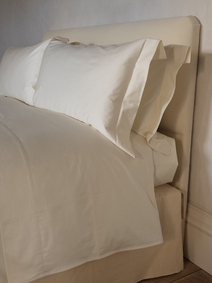 OXFORD PILLOWCASE IN PETAL