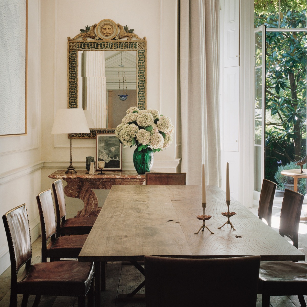 DINING TABLES & CHAIRS