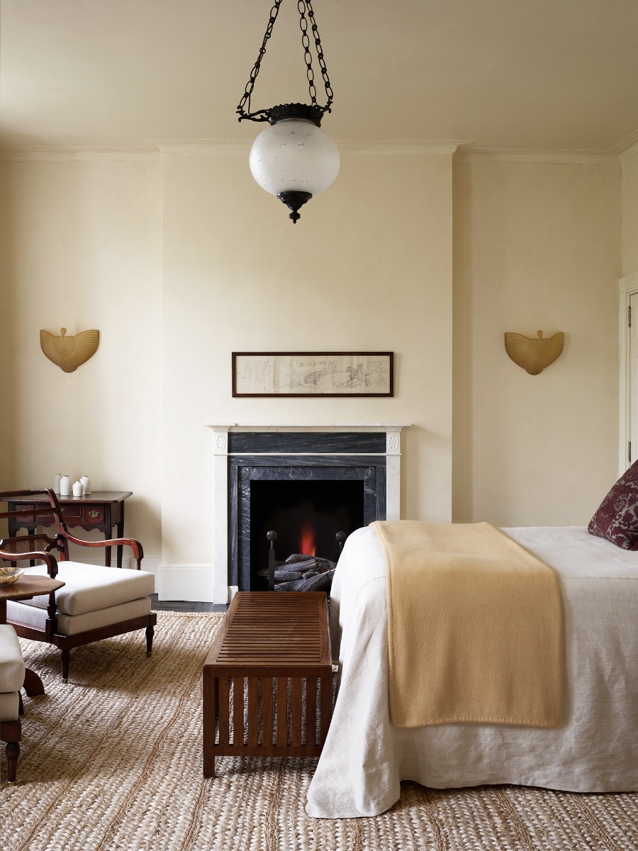 Large Cashmere Blanket