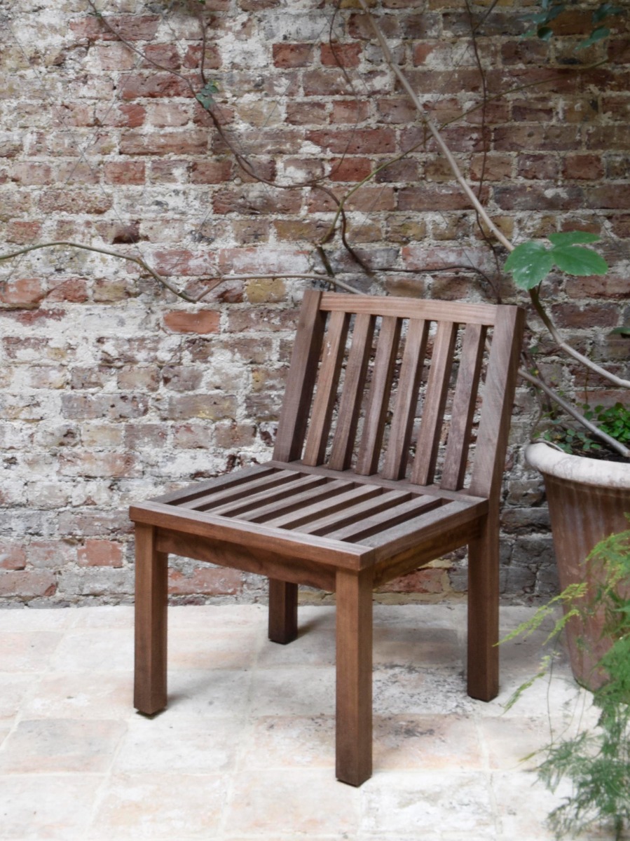Slatted Chair