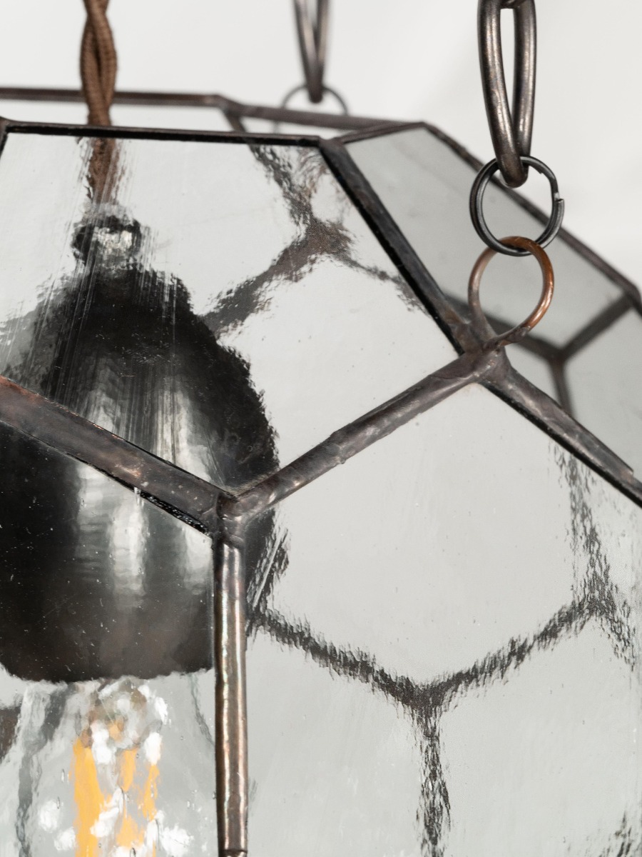 LEADED LANTERN