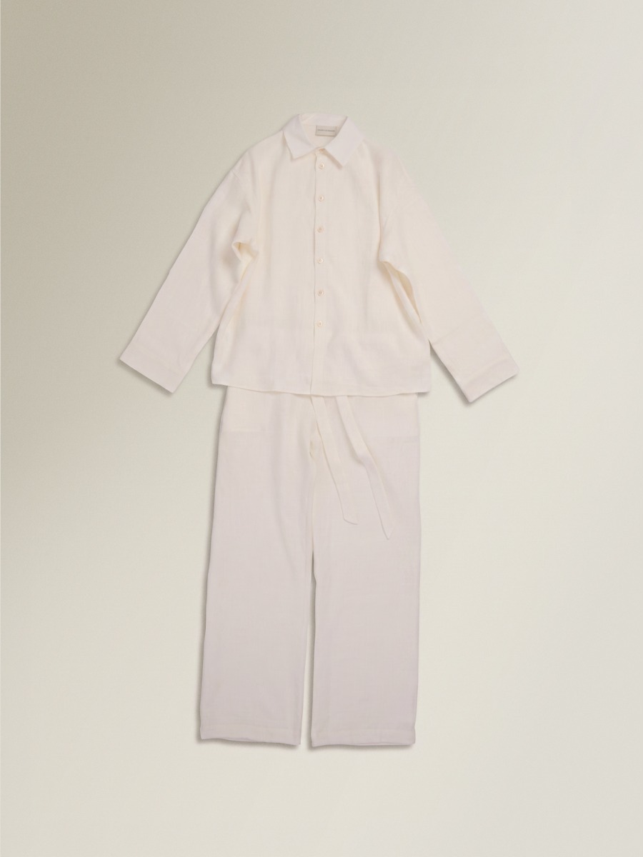 Linen Pyjamas